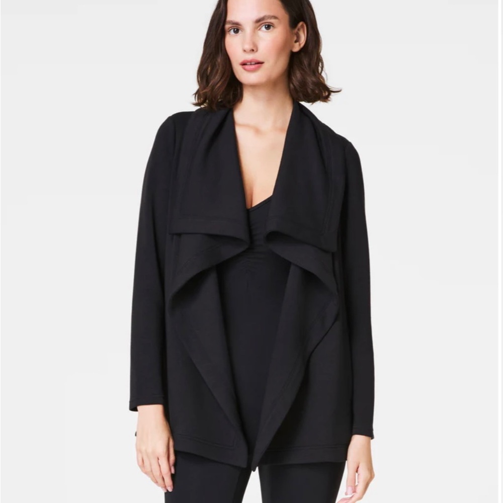 SPANX AirEssentials Open Wrap Cardiagn